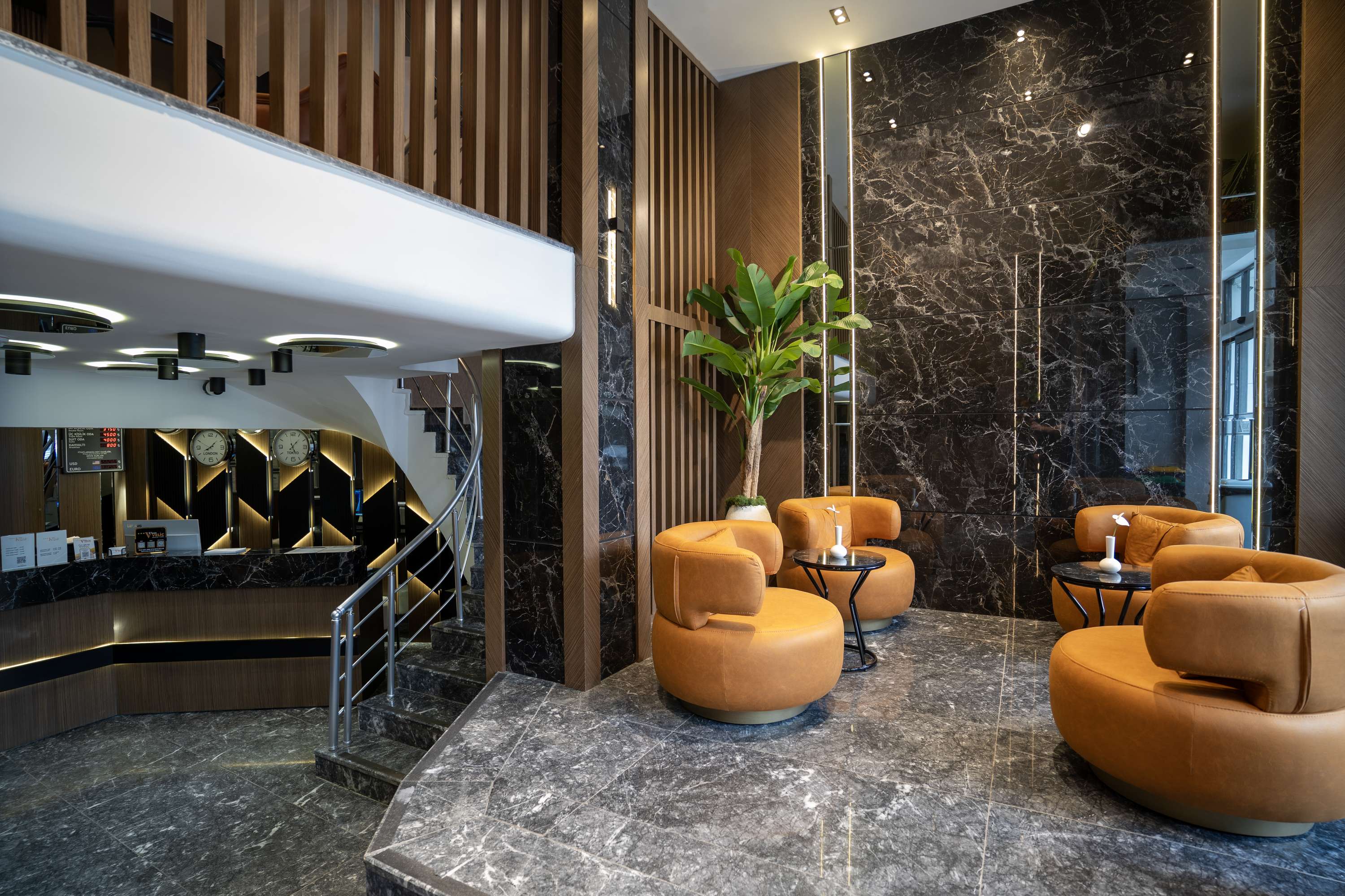 Gaziantep'in Kalbinde Konfor ve Zarafet